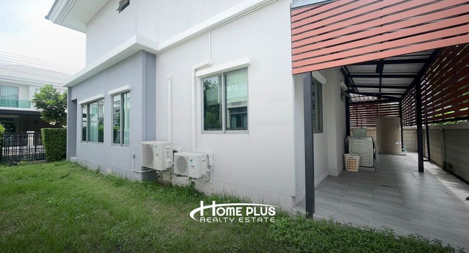 For sale 3 bedrooms house in Mueang Pathum Thani, Pathum Thani