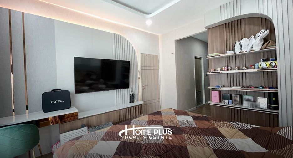 For sale 3 bedrooms house in Mueang Pathum Thani, Pathum Thani