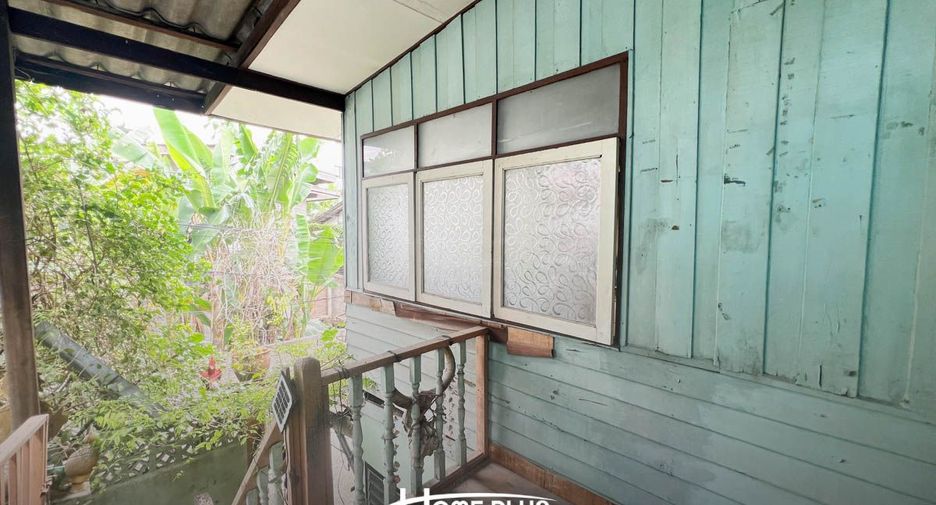 For sale 6 bedrooms house in Bang Phlat, Bangkok