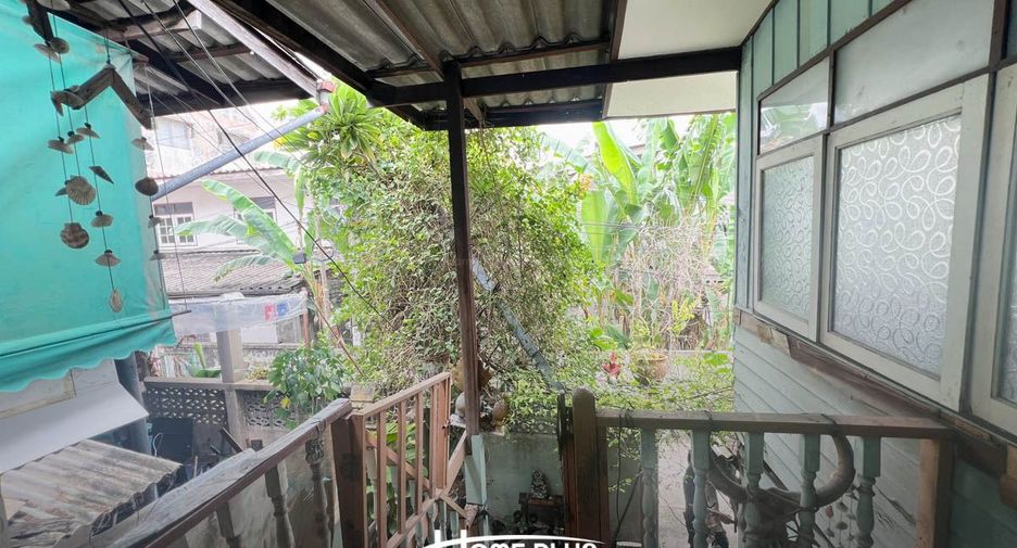 For sale 6 bedrooms house in Bang Phlat, Bangkok