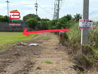 For sale land in Bang Sai, Phra Nakhon Si Ayutthaya