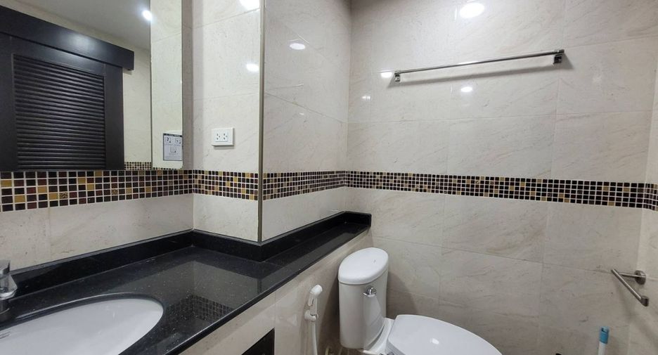 Wohnung zur Miete mit 1 Zimmer in Watthana, Bangkok