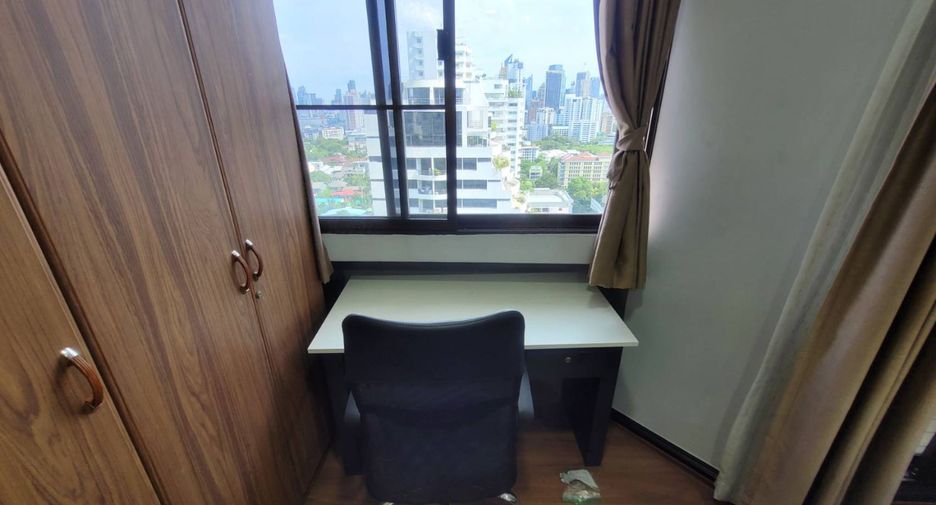 Wohnung zur Miete mit 1 Zimmer in Watthana, Bangkok