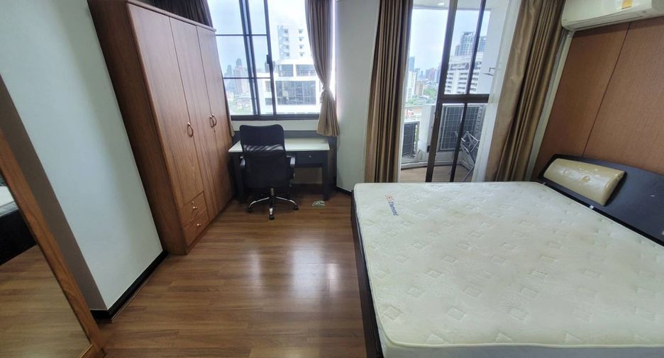 Wohnung zur Miete mit 1 Zimmer in Watthana, Bangkok