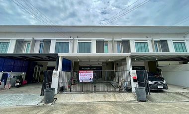 ให้เช่า 3 ห้องนอน ทาวน์เฮ้าส์ ใน บางพลี, สมุทรปราการ