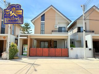 For sale 4 bed house in Phan Thong, Chonburi