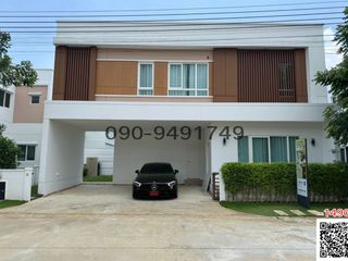 ให้เช่า 4 ห้องนอน บ้านเดี่ยว ใน บางบ่อ, สมุทรปราการ