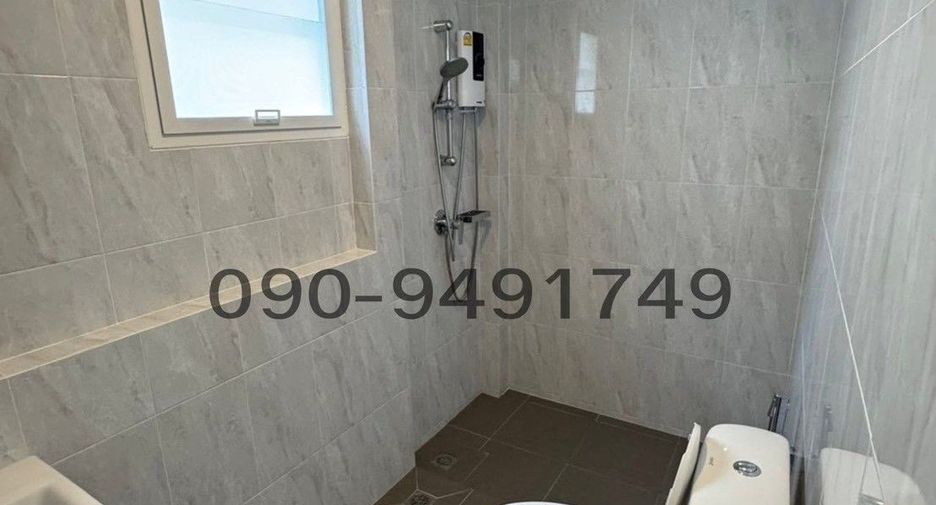For rent 4 bedrooms house in Bang Bo, Samut Prakan