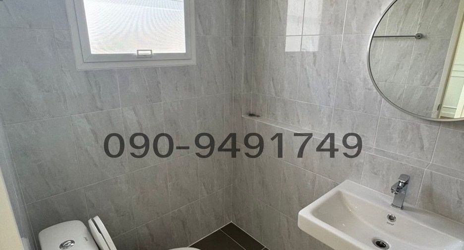 For rent 4 bedrooms house in Bang Bo, Samut Prakan