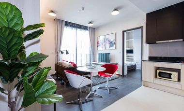 Condo en alquiler de 1 habitaciones en Khlong Toei, Bangkok