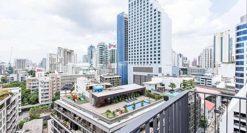出租 1 卧室 公寓 在 Khlong Toei, 曼谷