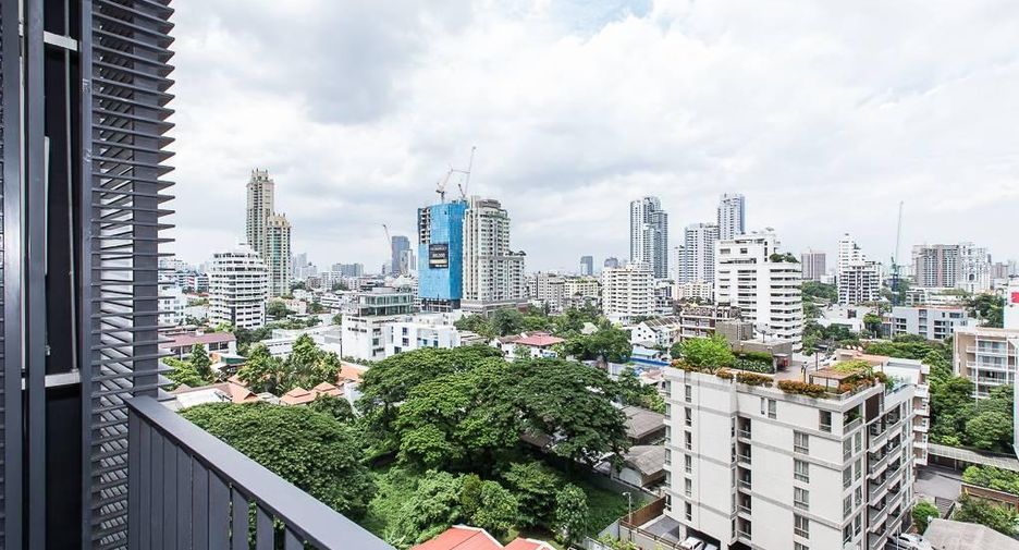 出租 1 卧室 公寓 在 Khlong Toei, 曼谷