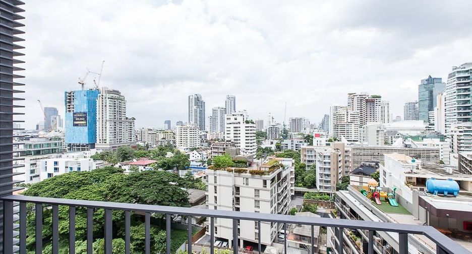 出租 1 卧室 公寓 在 Khlong Toei, 曼谷