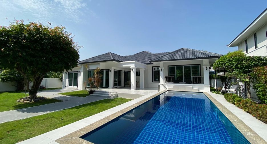For rent and for sale 4 bedrooms villa in Mueang Chiang Mai, Chiang Mai