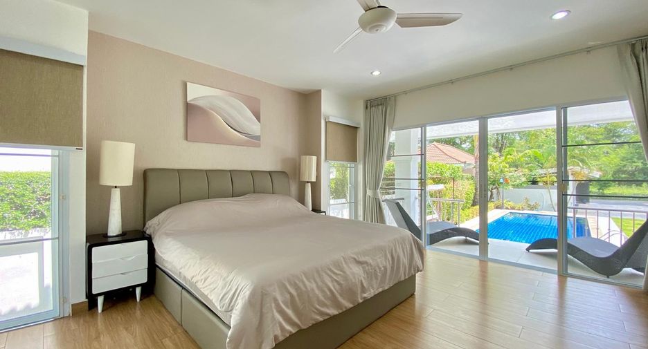For rent and for sale 4 bedrooms villa in Mueang Chiang Mai, Chiang Mai