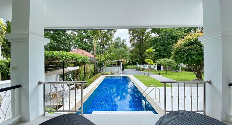 For rent and for sale 4 bedrooms villa in Mueang Chiang Mai, Chiang Mai