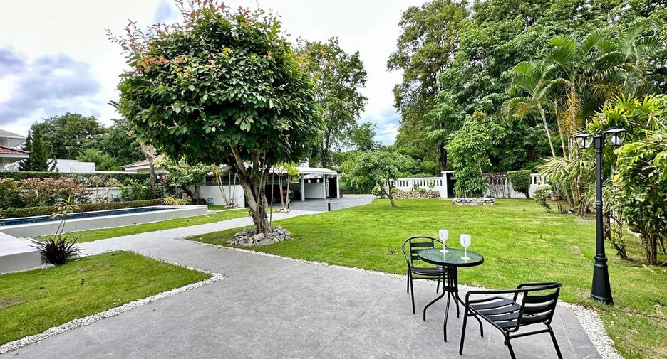 For rent and for sale 4 bedrooms villa in Mueang Chiang Mai, Chiang Mai
