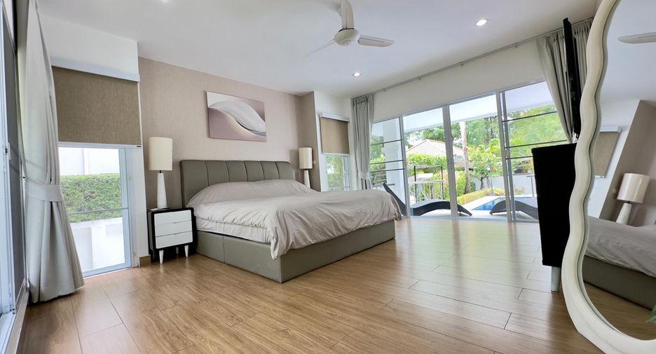 For rent and for sale 4 bedrooms villa in Mueang Chiang Mai, Chiang Mai