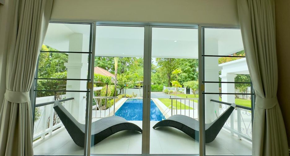 For rent and for sale 4 bedrooms villa in Mueang Chiang Mai, Chiang Mai
