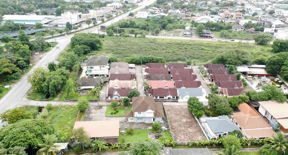 For sale land in Mueang Nong Khai, Nong Khai