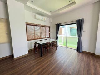 For rent 3 bedrooms house in Mueang Chon Buri, Chonburi