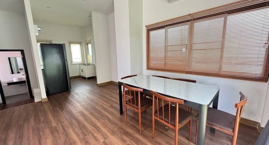 Haus zur Miete mit 3 Zimmer in Mueang Chon Buri, Chonburi