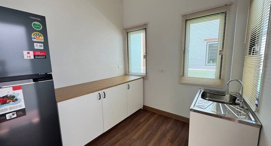 Haus zur Miete mit 3 Zimmer in Mueang Chon Buri, Chonburi