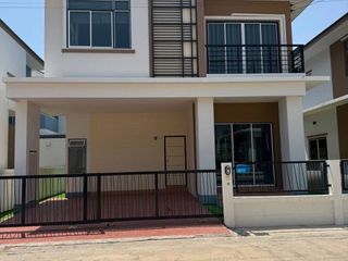 For Rent 3 Bedroom House In Mueang Chon Buri, Chonburi