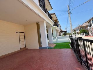 For rent 3 bedrooms house in Mueang Chon Buri, Chonburi