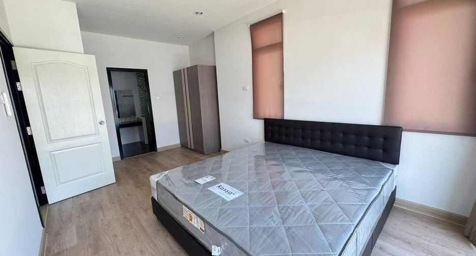Haus zur Miete mit 3 Zimmer in Mueang Chon Buri, Chonburi
