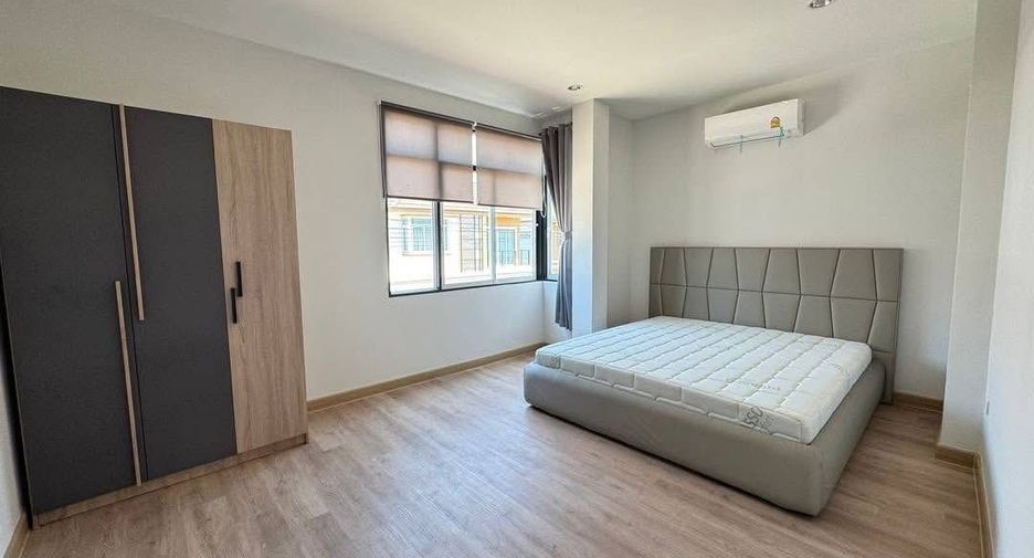 Haus zur Miete mit 3 Zimmer in Mueang Chon Buri, Chonburi