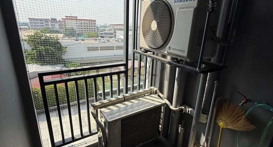 Wohnung zur Miete mit 2 Zimmer in Min Buri, Bangkok