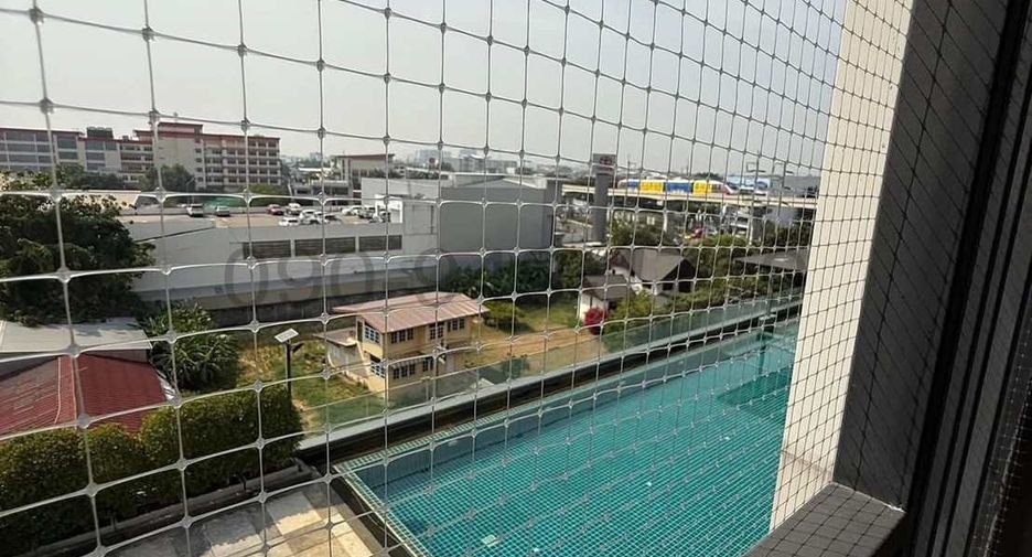 Wohnung zur Miete mit 2 Zimmer in Min Buri, Bangkok