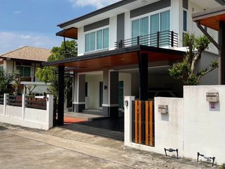 For Rent 3 Bedroom House In East Pattaya