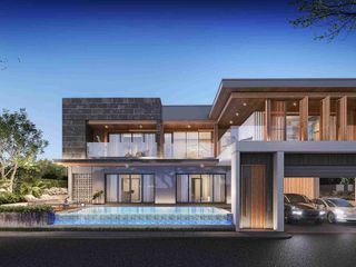 For sale 5 bedrooms villa in Bang Lamung, Chonburi