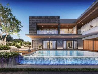 For sale 5 bedrooms villa in Bang Lamung, Chonburi