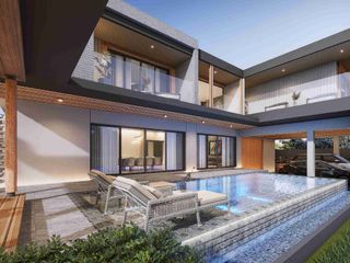 For sale 5 bedrooms villa in Bang Lamung, Chonburi