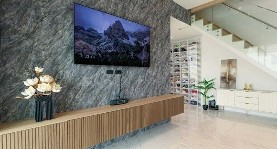 Villa zum Kauf mit 4 Zimmer in San Sai, Chiang Mai