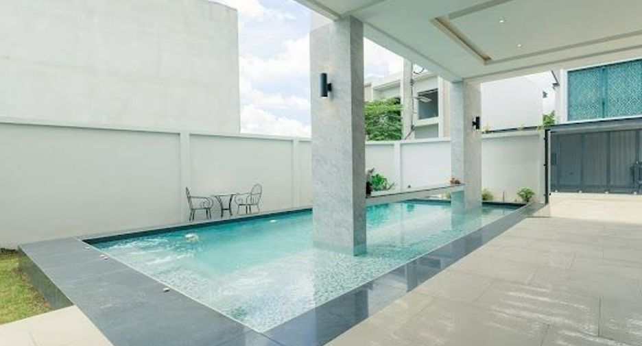 Villa zum Kauf mit 4 Zimmer in San Sai, Chiang Mai