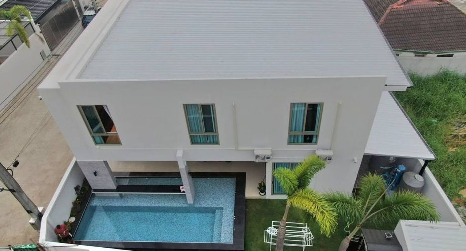Villa zum Kauf mit 4 Zimmer in San Sai, Chiang Mai