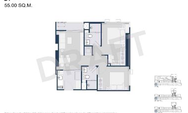 For sale 1 bed condo in Bang Na, Bangkok
