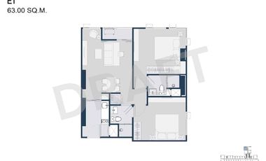 For sale 1 bed condo in Bang Na, Bangkok