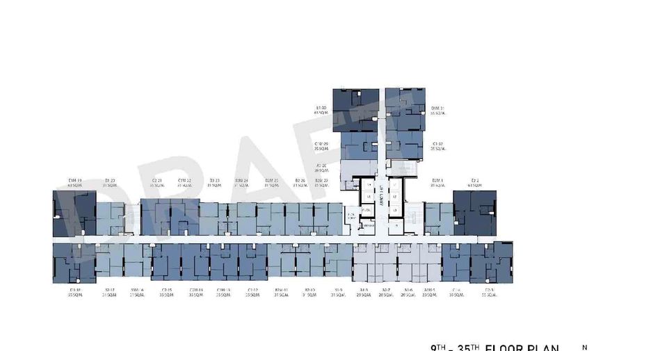 For sale 1 bed condo in Bang Na, Bangkok