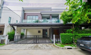 For sale 4 bedrooms house in Prawet, Bangkok