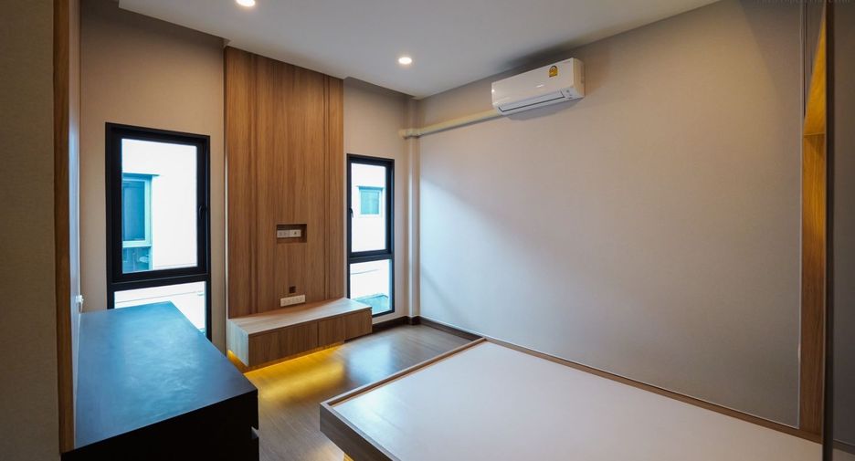 ขาย 4 ห้องนอน บ้านเดี่ยว ใน ประเวศ, กรุงเทพฯ