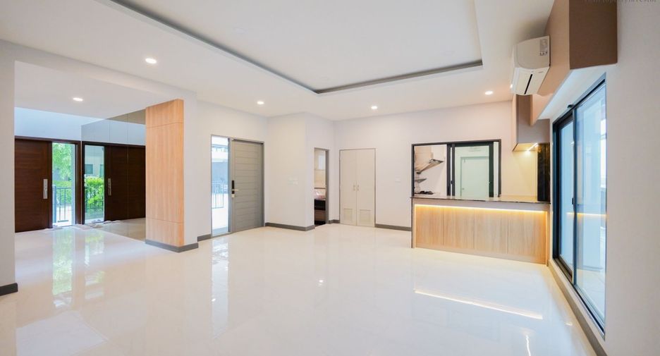ขาย 4 ห้องนอน บ้านเดี่ยว ใน ประเวศ, กรุงเทพฯ