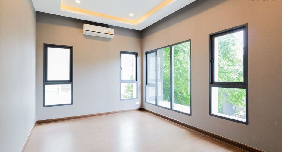ขาย 4 ห้องนอน บ้านเดี่ยว ใน ประเวศ, กรุงเทพฯ