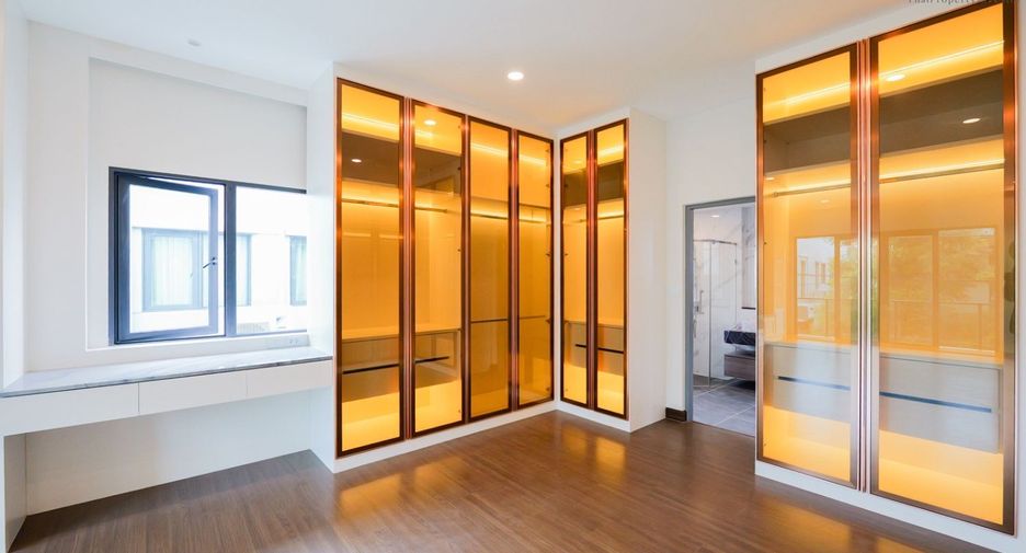 ขาย 4 ห้องนอน บ้านเดี่ยว ใน ประเวศ, กรุงเทพฯ