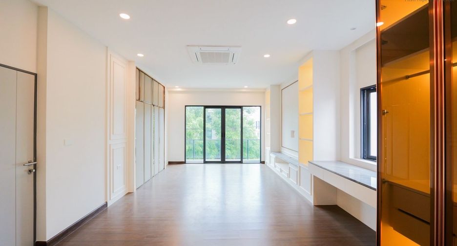 ขาย 4 ห้องนอน บ้านเดี่ยว ใน ประเวศ, กรุงเทพฯ