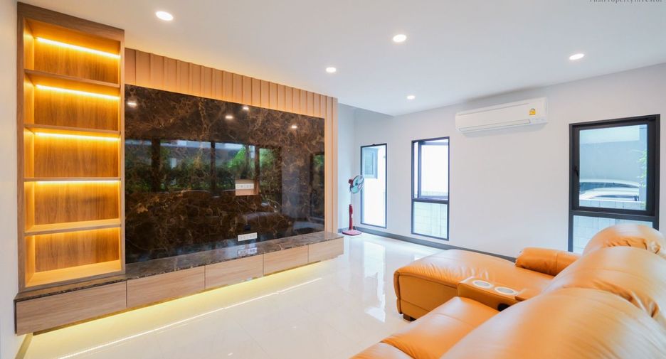 ขาย 4 ห้องนอน บ้านเดี่ยว ใน ประเวศ, กรุงเทพฯ